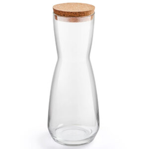 Karafka z korkiem 1,1L