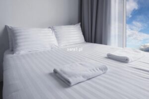 Poszwa Hotelowa Adamaszek 200 x 220