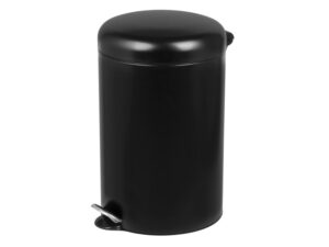 Kosz pedałowy z wypukłą pokrywą - 20L