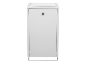 Wiszący kosz pedałowy - 30L
