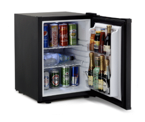 Minibar ze sprężarką TC35N 555x402x435 mm 35LT