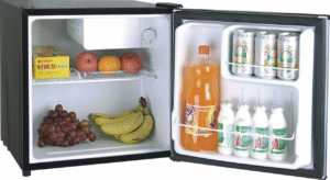 Minibar / Minilodówka 487x450x473 mm