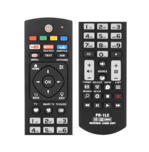 Pilot uniwersalny do TV LED/LCD Philips - obrazek 2