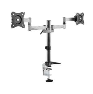 Uchwyt do 2 monitorów 13" - 27" Cabletech