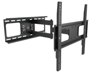Uchwyt naścienny uniwersalny do LED TV (32-55") regulacja w pionie i poziomie