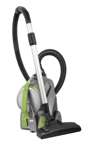 Odkurzacz bezworkowy TEESA VACUUM GREEN