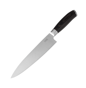 Nóż szefa kuchni ze stali nierdzewnej 33cm (7Cr17MoV)