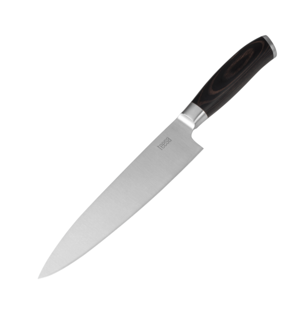 Nóż szefa kuchni ze stali nierdzewnej 33cm (7Cr17MoV)