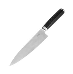 Nóż szefa kuchni ze stali damasceńskiej 33,5cm (VG10)