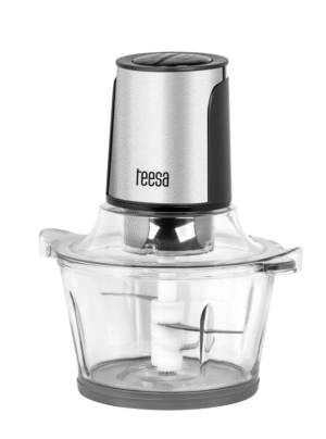 Rozdrabniacz ze szklaną miską 1,5 l 400 W