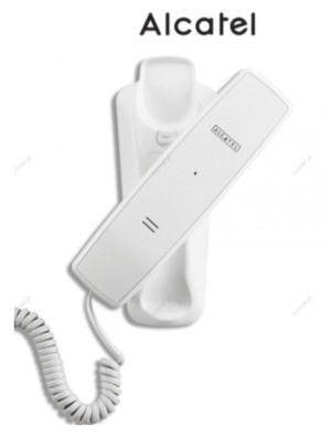 Alcatel Temporis 10 Telefon analogowy hotelowy biały
