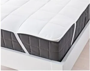 Ochraniacz pikowany na materac 100 x 200