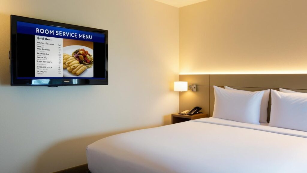 telewizja hotelowa