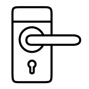 Zamki hotelowe